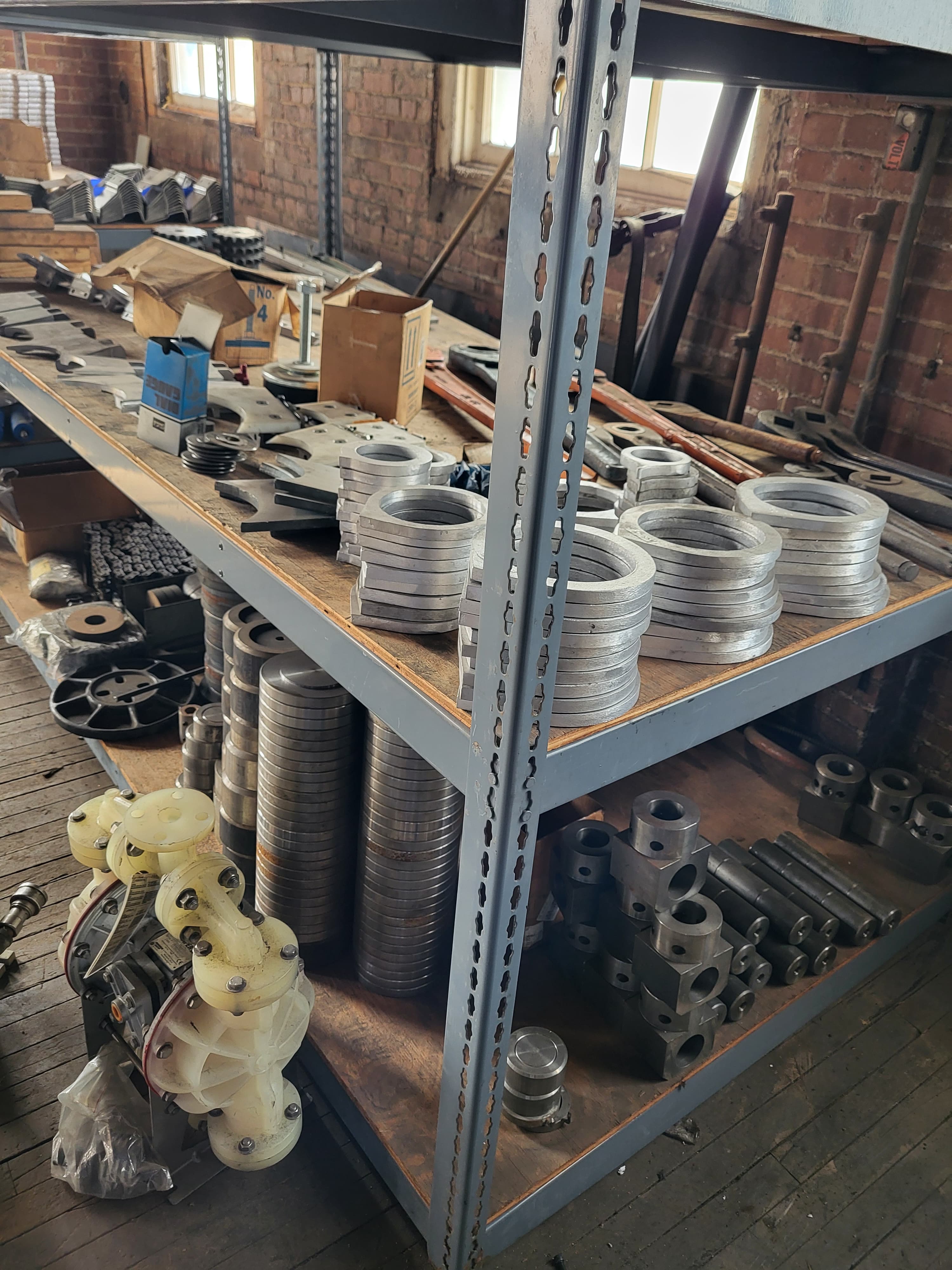 New Breaker Caps for all Size Mills