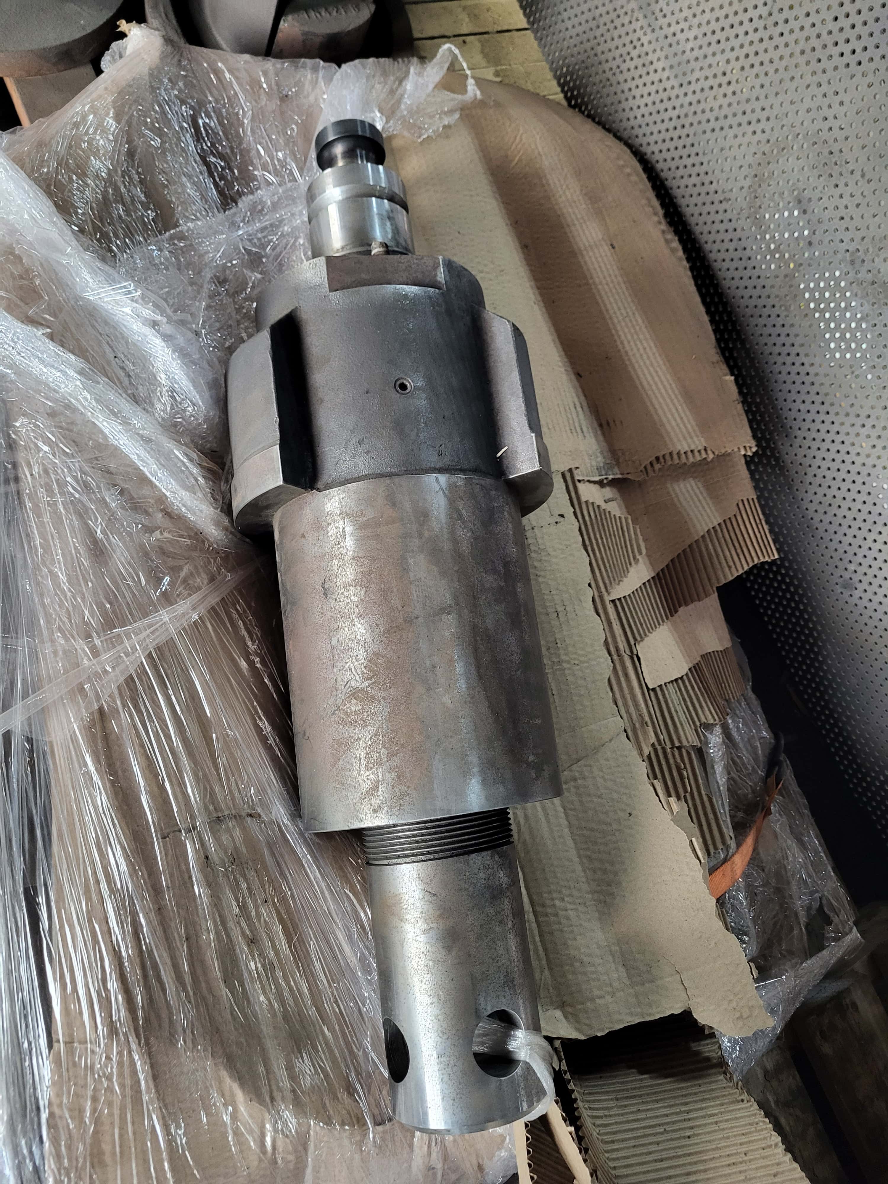 New Screw and Nut Assemblies for Mills